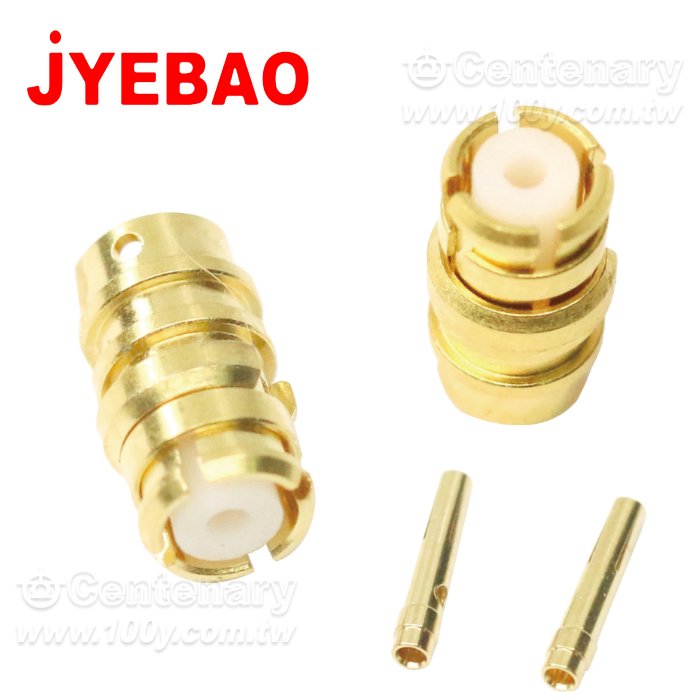 SMP Jack Solder For RG405 - 95553 Product Image