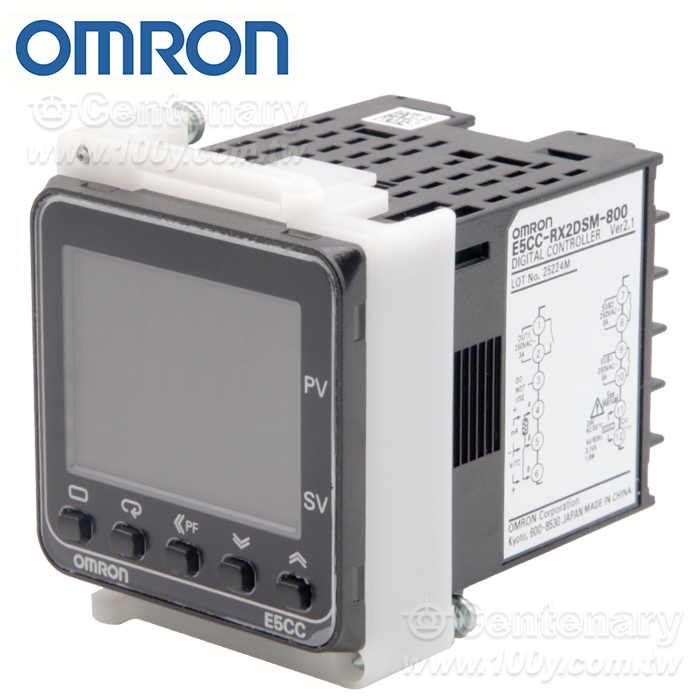 OMRON_溫度控制器 - 107263 產品圖片