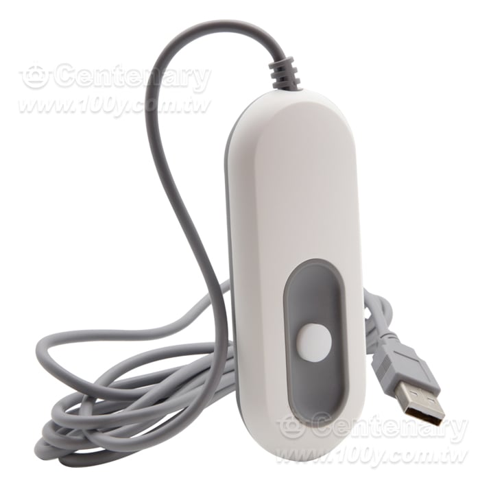 Single key tap switch Custom handle switch Collector with USB cable 2M - 162791 Product Image