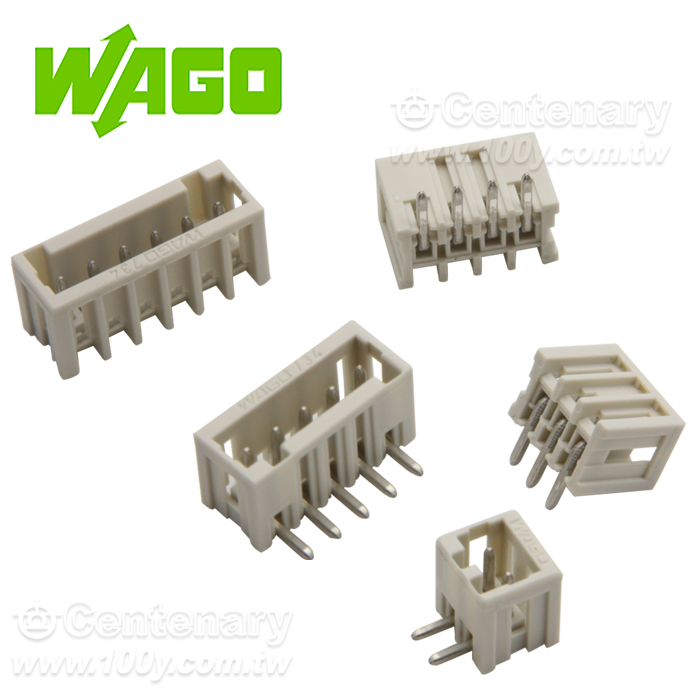 彎針插座針距 3.5mm 4P - 149978 產品圖片