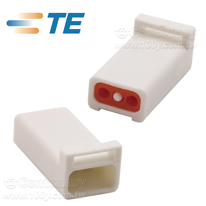 TE Ballast Connectors 2p - 158866 Product Image