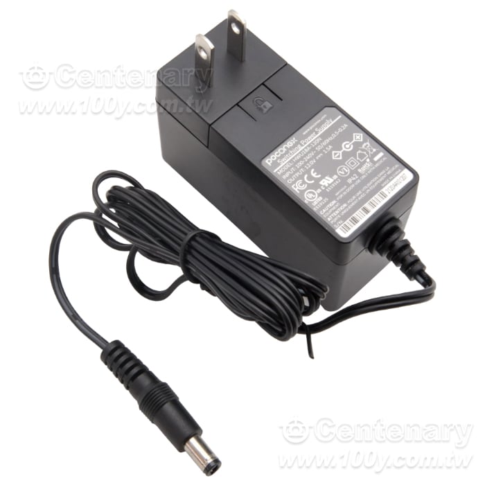 AC+DC 輸出電源適配器