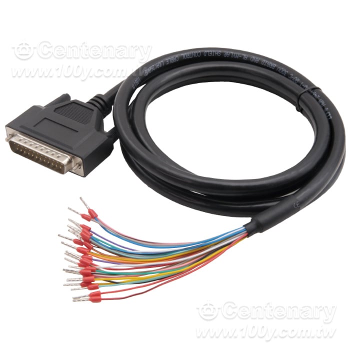 Single Serial Port Cable