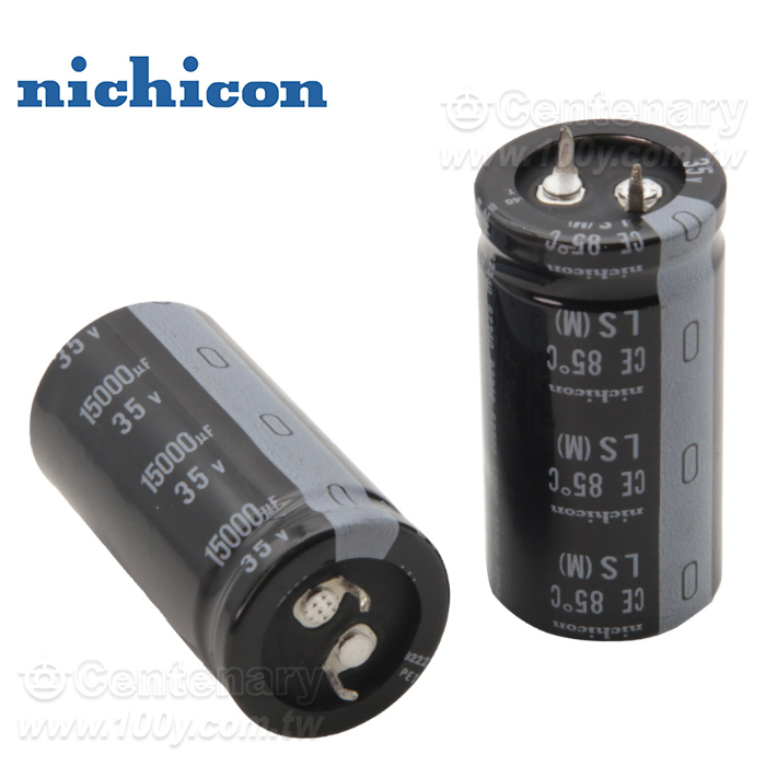 15000uF/35V  25*50mm - 162815 產品圖片