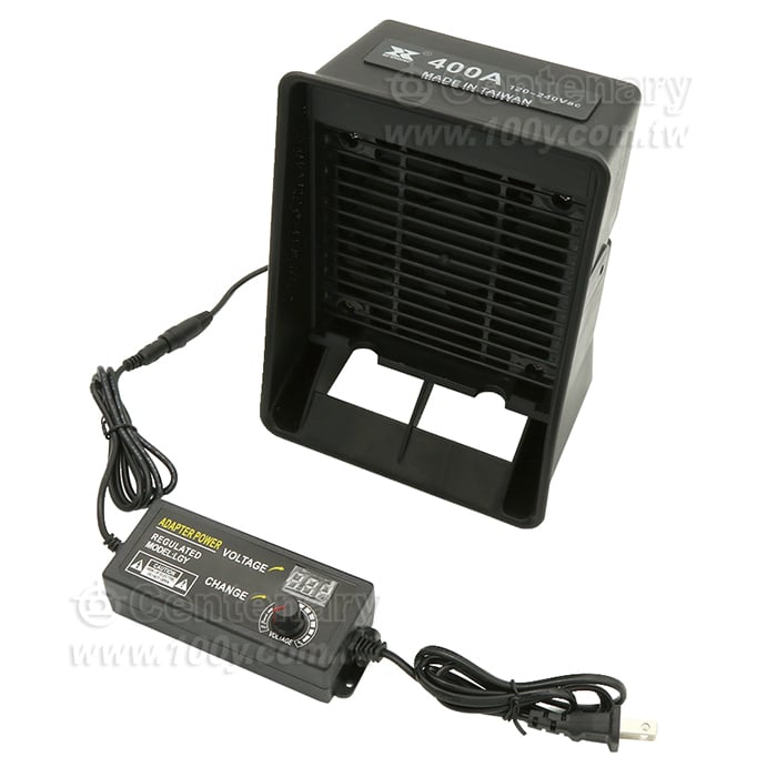 可調式桌上吸煙機 110V-240V - 95480 產品圖片