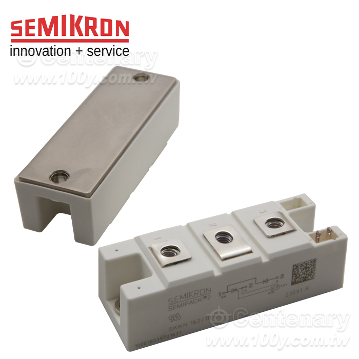 Thyristor/Diode Module - 163064 Product Image