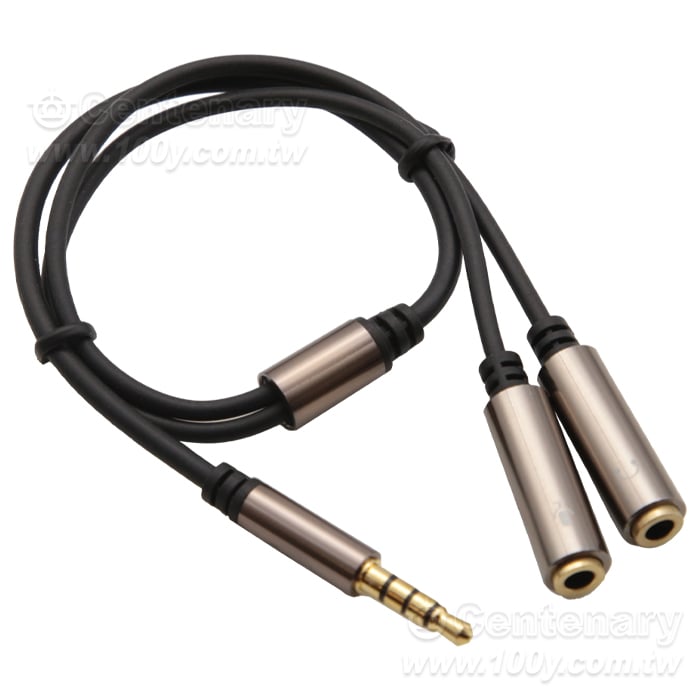 RCA/3.5mm/S/訊號線