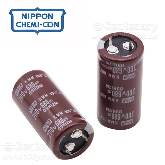 NIPPON_鋁質電解電容