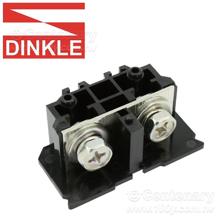 Rail Mounting NEMA Terminal Blocks - 95644 Product Image