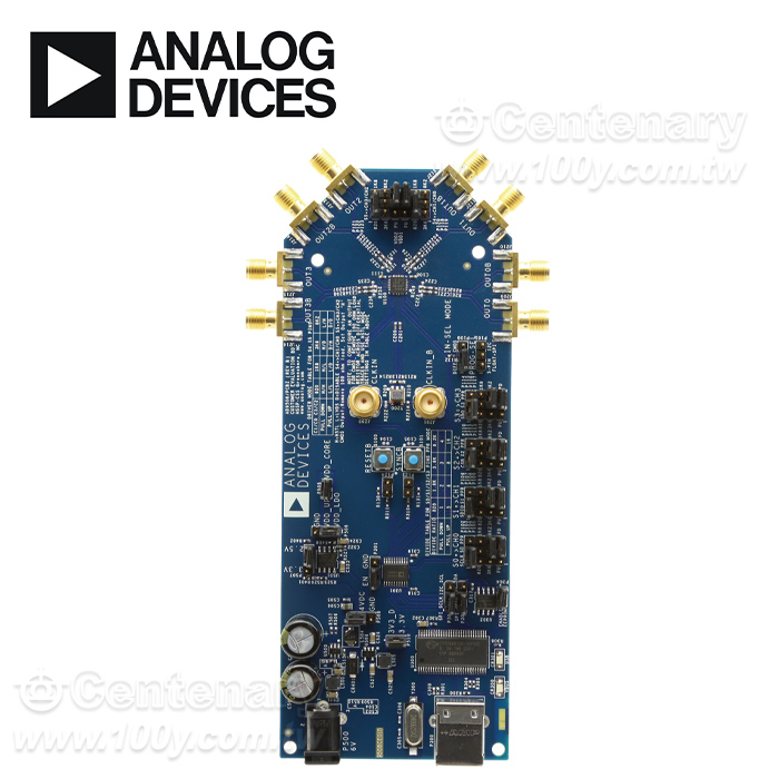 AD9508 Evaluation Board User Guide - 95633 Product Image