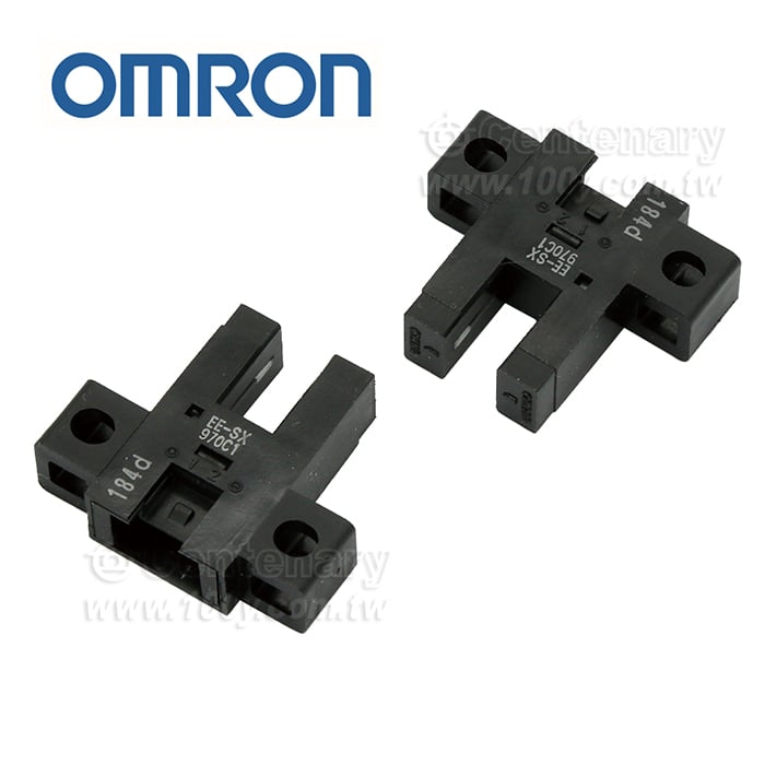OMRON光電素子標準型5mm溝寬NPN 連接器型4P - 162783 產品圖片