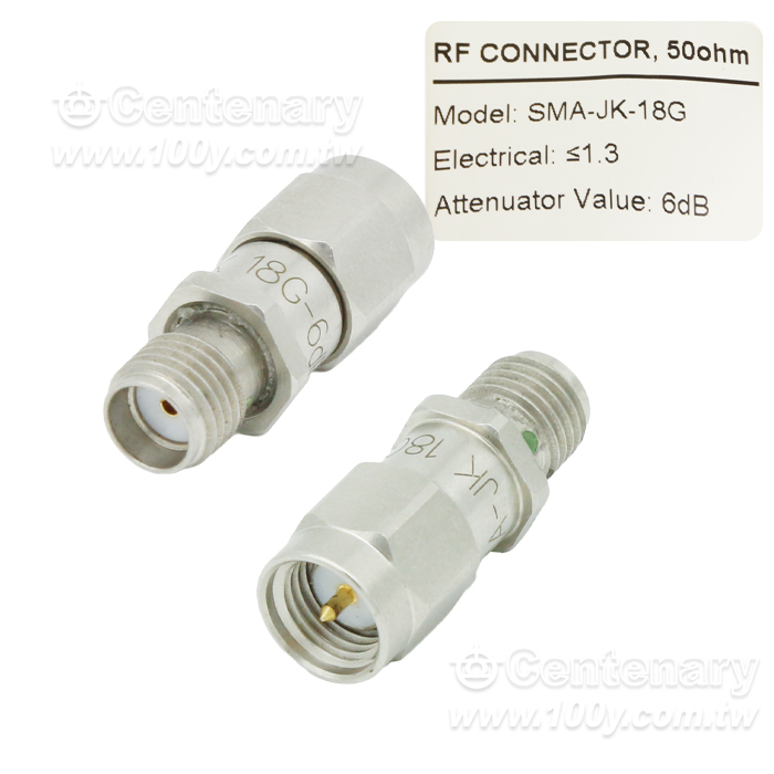 2W attenuator - 161747 Product Image