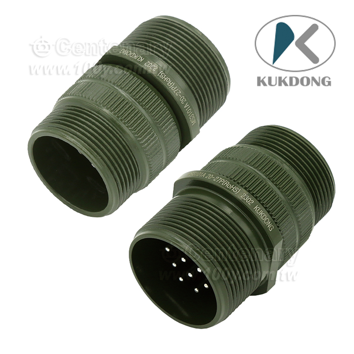 14P公端連線接頭 13A~20A 500Vac - 161766 產品圖片