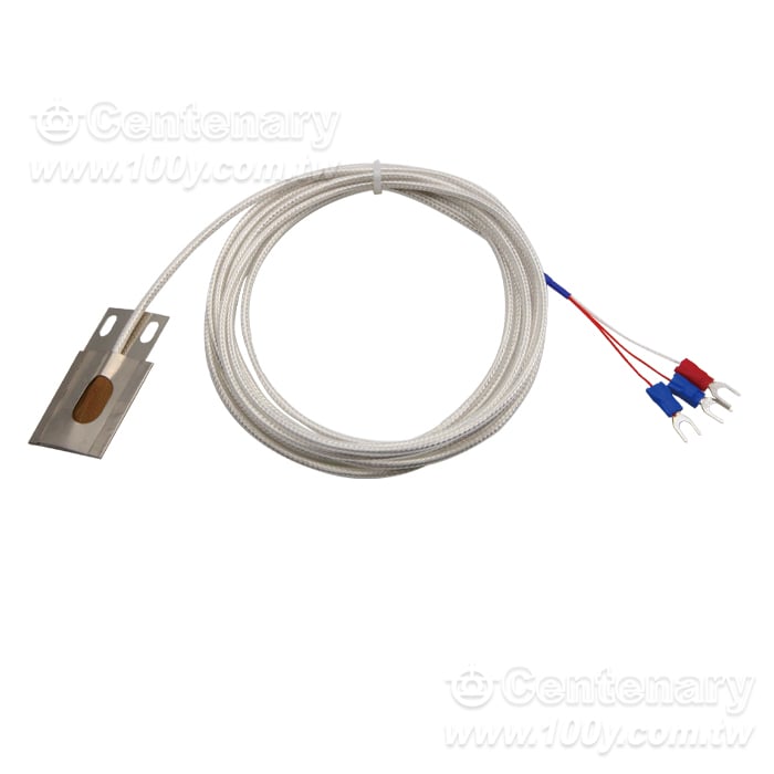 3線制 片式溫度傳感器(鉑熱電阻) 2米 - 163203 產品圖片