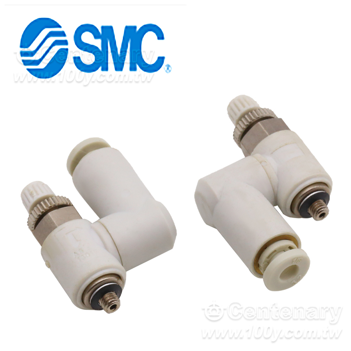 SMC_Speed Controller With One-Touch Fitting AS1301F-M3-03 - 163110 Product Image