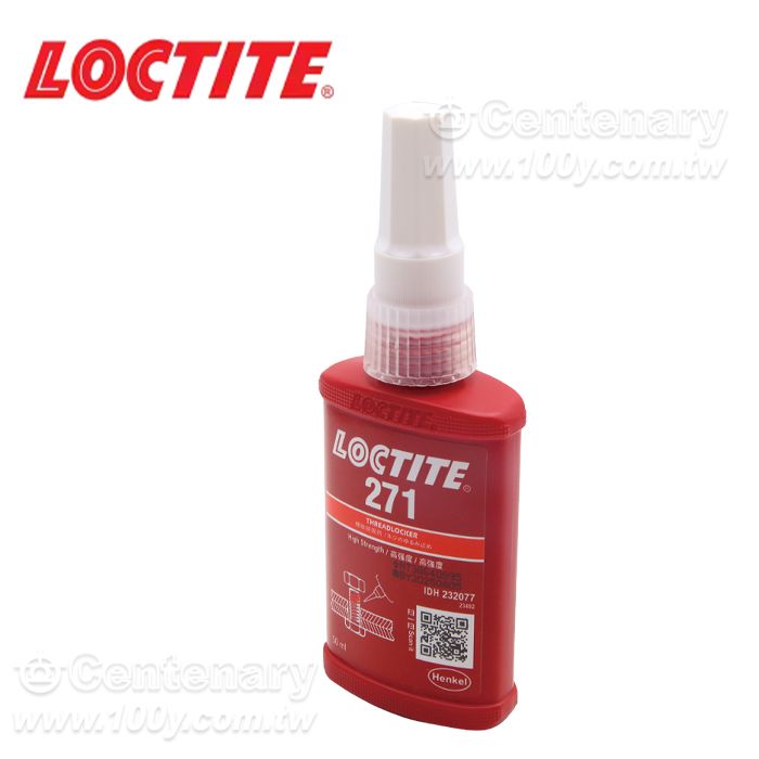 LOCTITE_螺絲固定劑 50ml - 163198 產品圖片