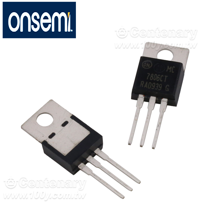 1A, 6V, Positive Voltage Regulator - 22713 Product Image