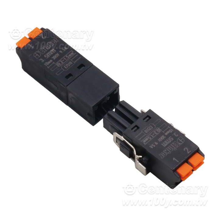 Quick Connection Terminal - 163376 Product Image