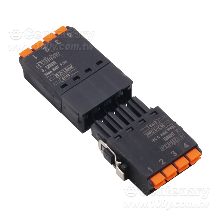 Quick Connection Terminal - 163378 Product Image