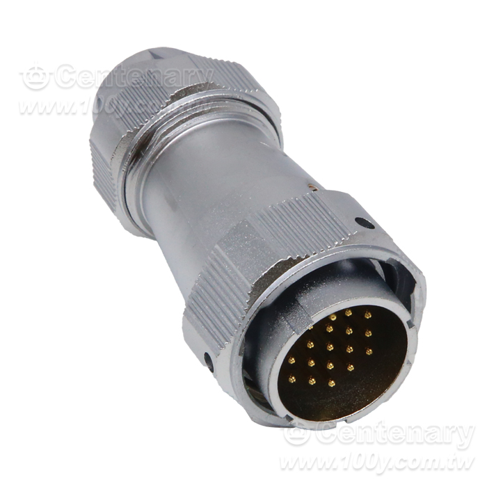 WY32 Series -Industial Circular Connector - 163428 Product Image
