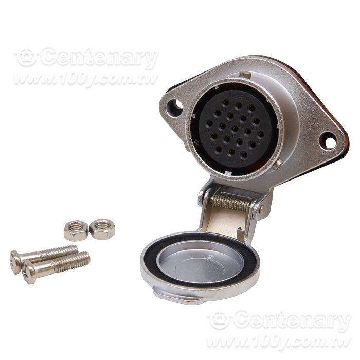 WY32 Series -Industial Circular Connector - 163429 Product Image