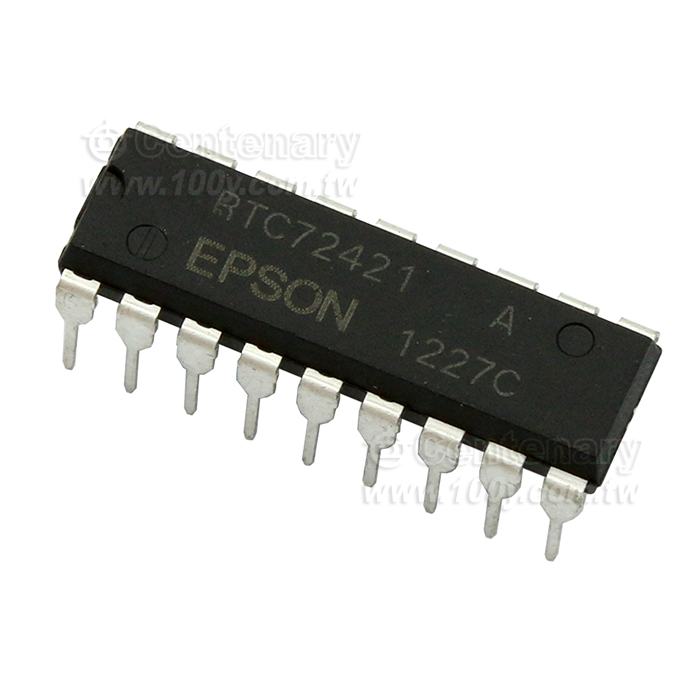 4-Bit Real Time Clock Module - 95566 Product Image