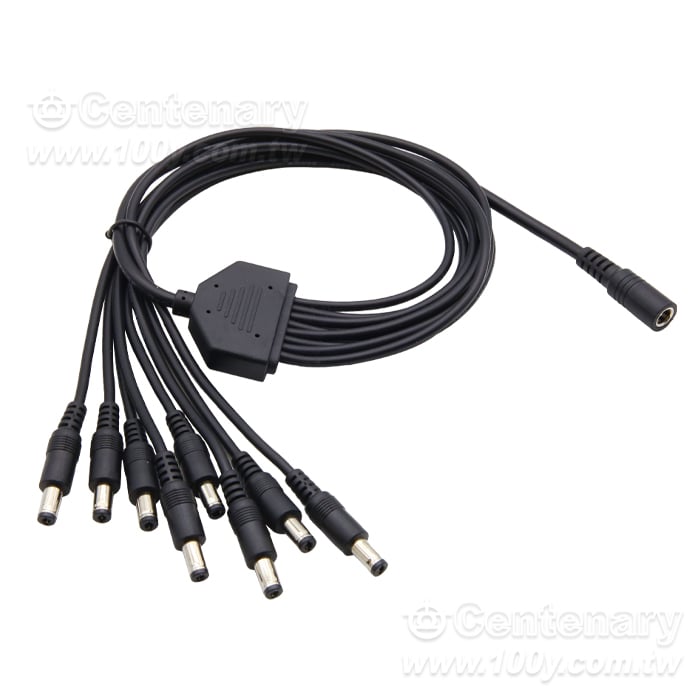 DC電源連接頭