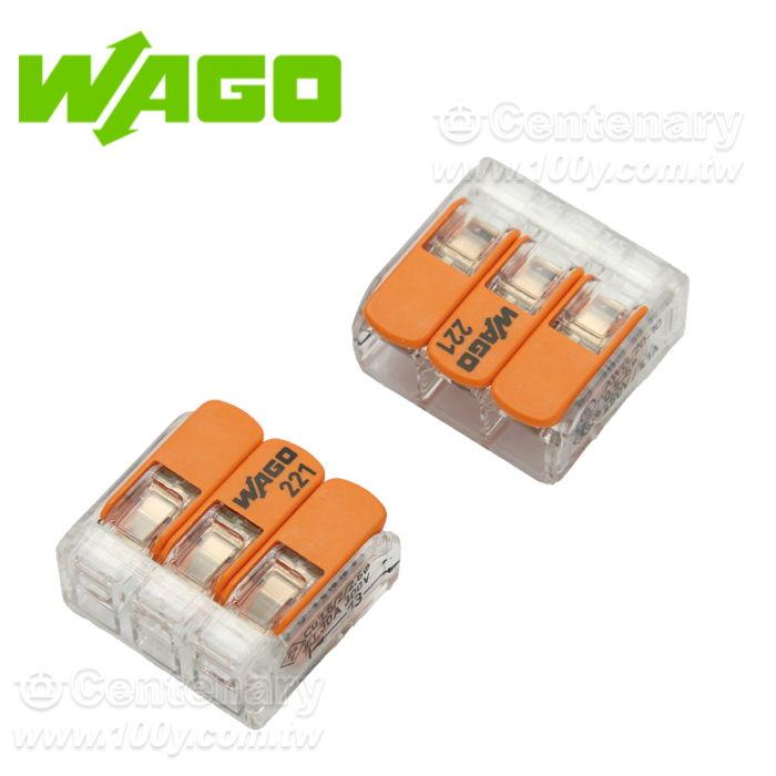 Compact Splicing Connector; For All Conductor Types - 145335 Product Image