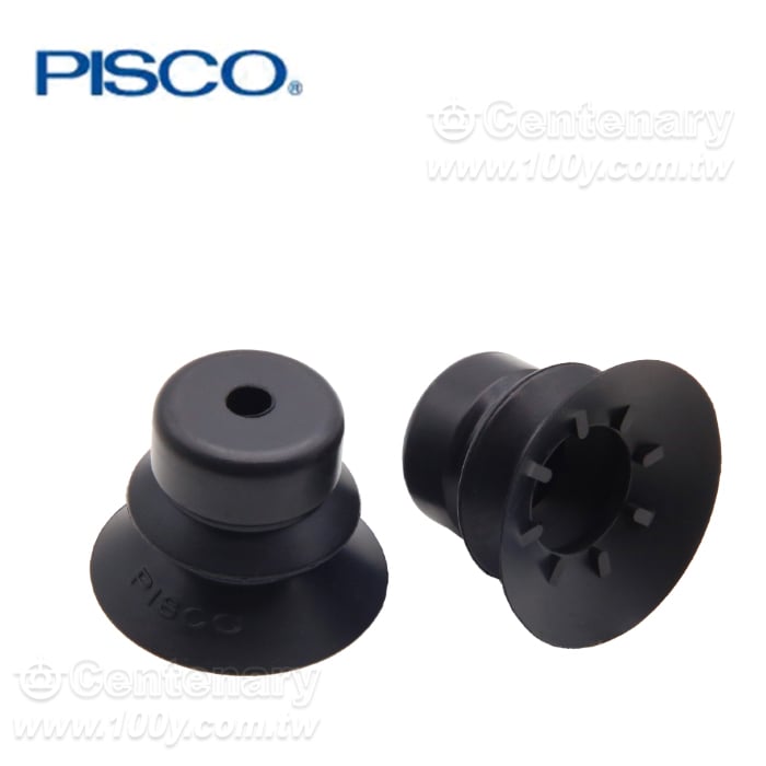 PISCO 真空吸盤