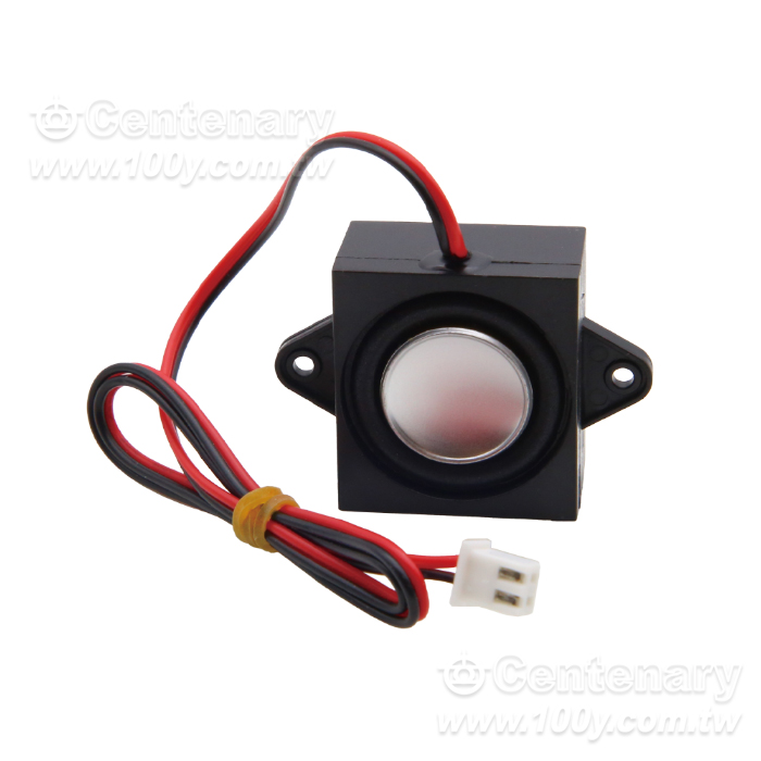 2831腔體喇叭8Ω3W 帶2.54端子 - 163390 產品圖片