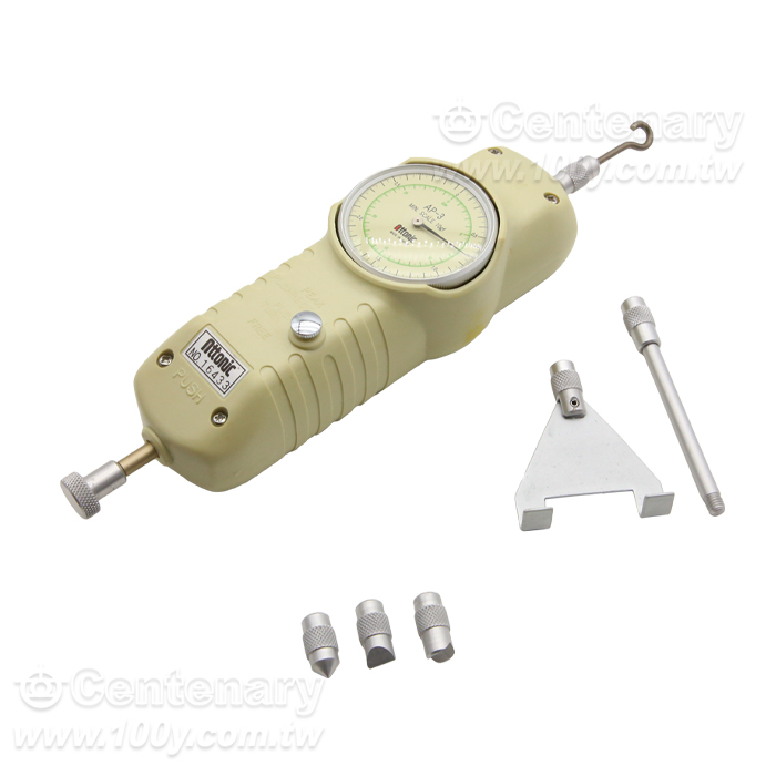ATTONIC_ Pointer Type Push-Pull Meter - 95973 Product Image