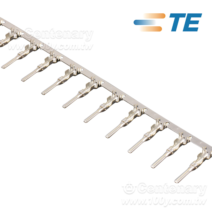 Tyco-AMP_Power Double Lock Connector - 163472 Product Image