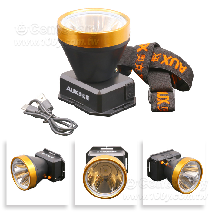 頭燈 79800W豪華款 鋰電款 續航12H - 163507 產品圖片