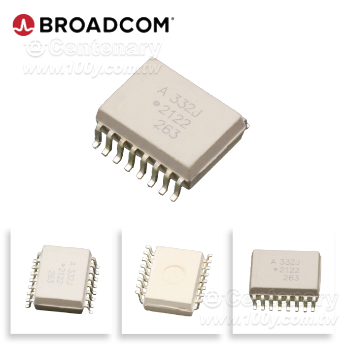 AVAGO SOP-16P marking A332J - 163550 產品圖片