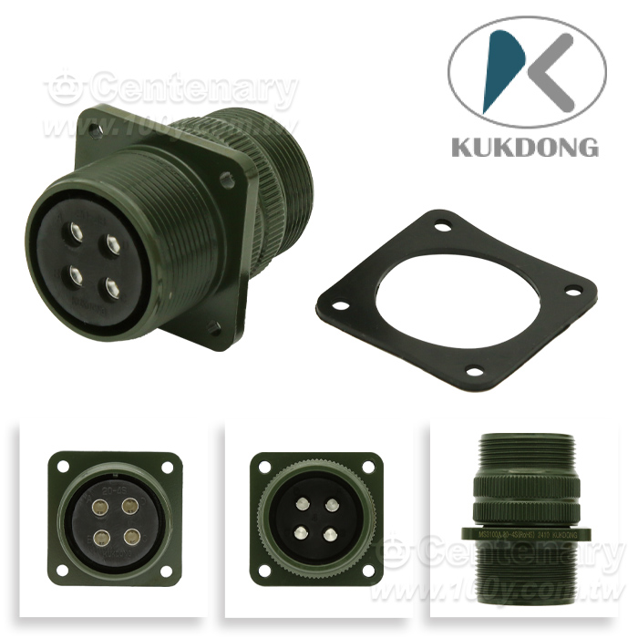 Wall Mounting Receptacle - 161797 Product Image