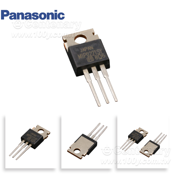 NAIS Silicon MOS IC - 163500 Product Image