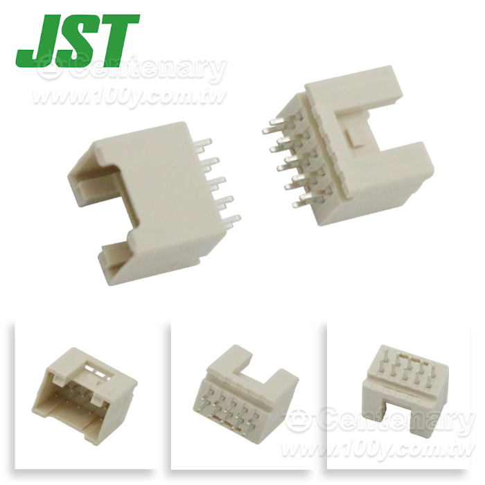 PUD系列連接器 P:2.0mm 10P  - 96187 產品圖片