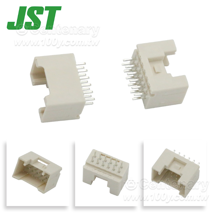 JST_PUD Series Connector - 96188 Product Image