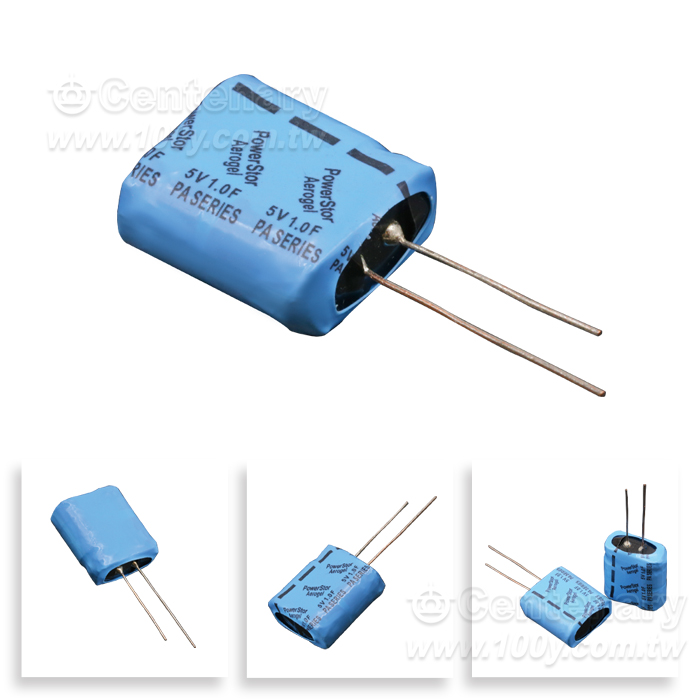 PA系列 1F/5.5V  組合型 超級法拉電容 - 163566 產品圖片
