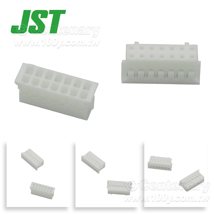 PHD 2.0mm Connector - 107767 Product Image