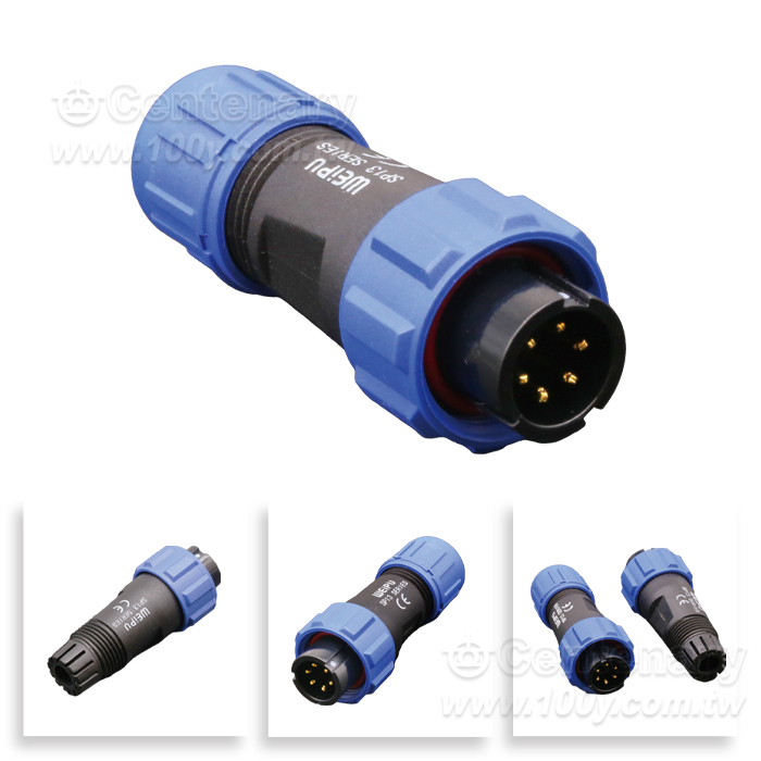 IP68 Cable Connector - 148851 Product Image