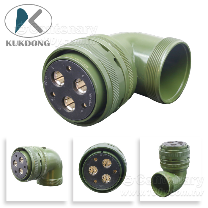 Right Angle Plug - 163718 Product Image