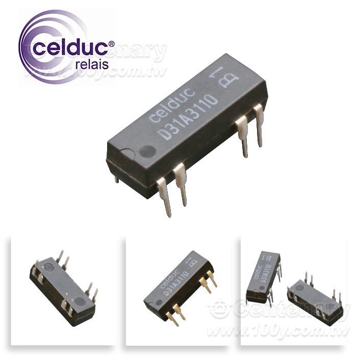 Coil:5Vdc 1N0