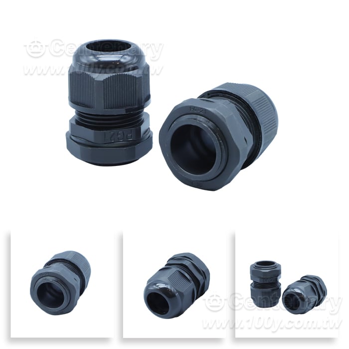 外迫式電纜固定頭 Cable Range 10~18mm - 102217 產品圖片