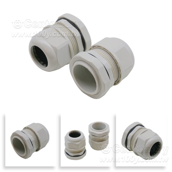 PG 電纜固定頭Cable Range 17.5~25mm - 102222 產品圖片