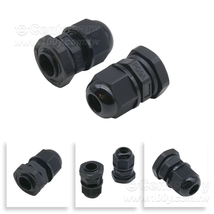 外迫式電纜固定頭 Cable Range 4.5 ~8mm - 125947 產品圖片