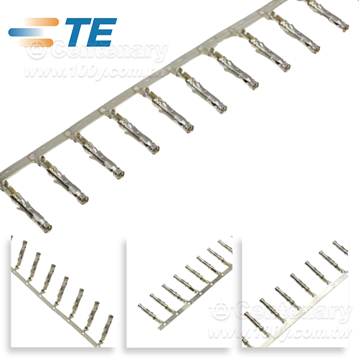 For CPC Series 1 母端子 24-20AWG - 163810 產品圖片
