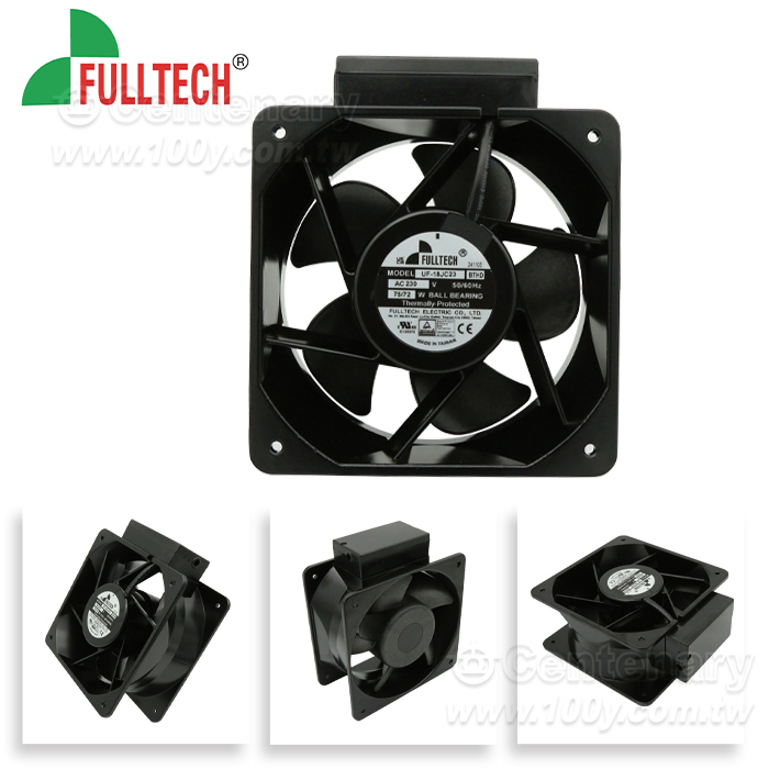 FULLTECH_AC Fan  230V - 104156 Product Image