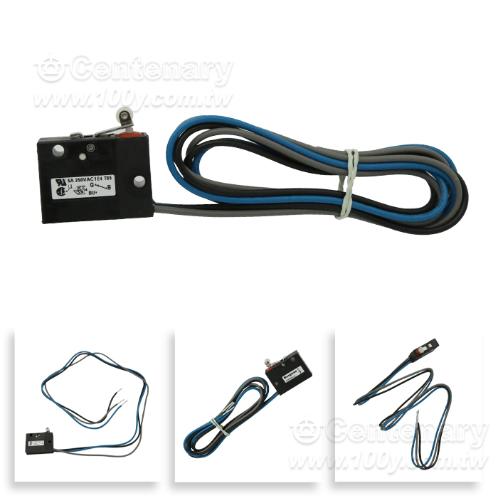SAIA-BURGESS_Subminiature Microswitch - 150121 Product Image