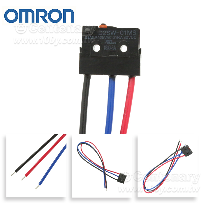 Sealed Subminiature Basic Switch - 163769 Product Image